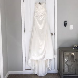 David’s Bridal Wedding Dress